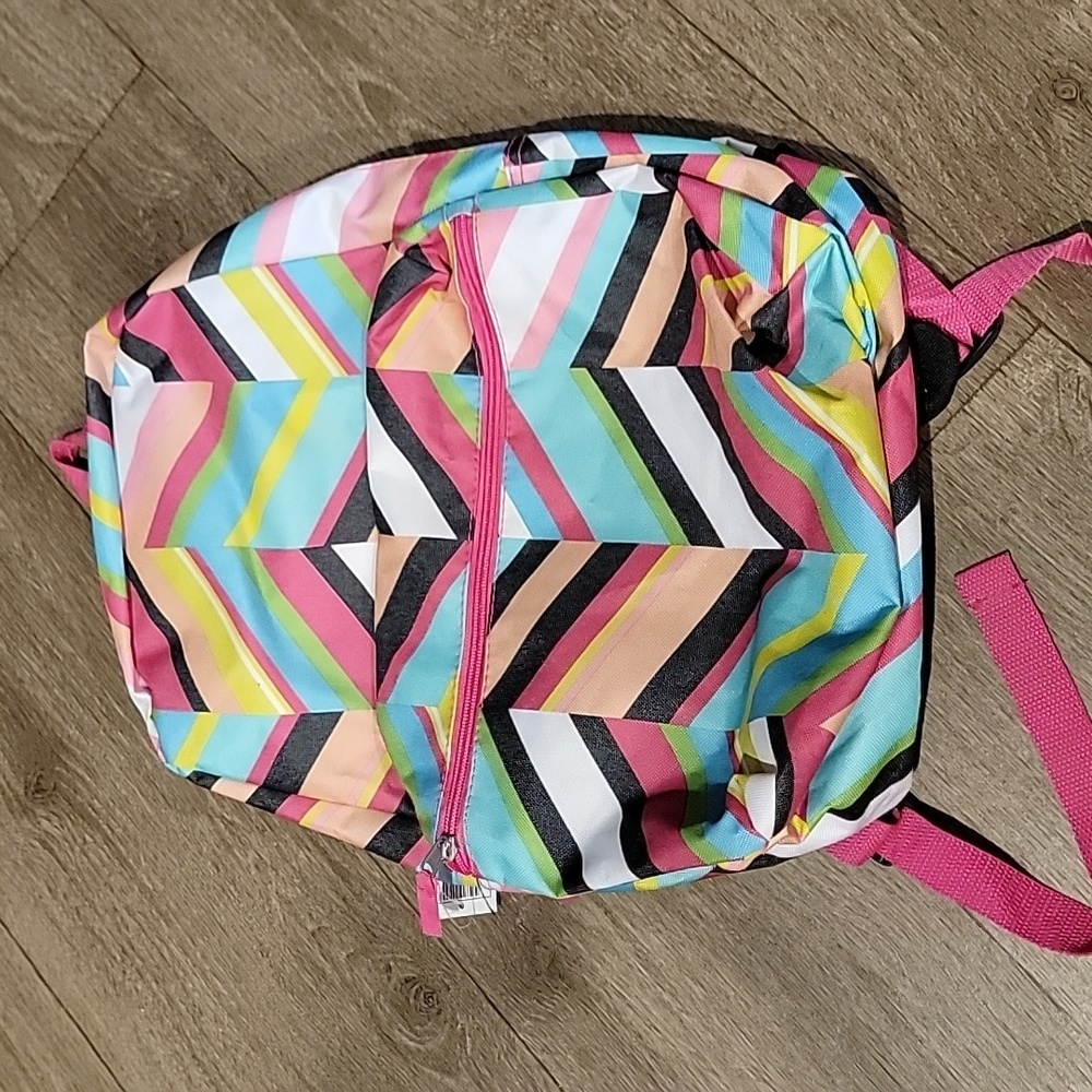 (J8) Girls Book bag